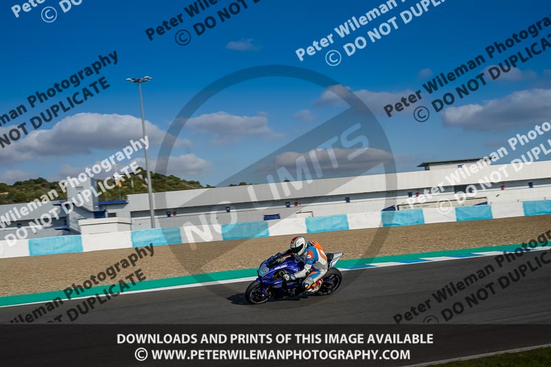 25 to 27th november 2017;Jerez;event digital images;motorbikes;no limits;peter wileman photography;trackday;trackday digital images
